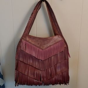 Light purple Steven by Steve Madden pocket book